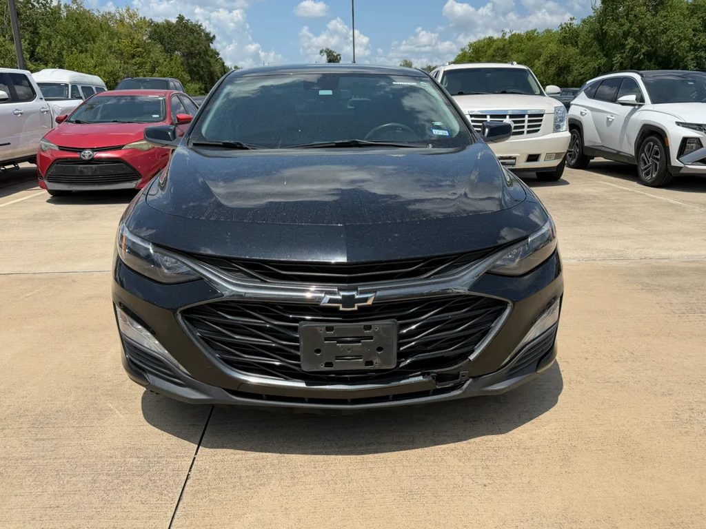 Used 2021 Mosaic Black Metallic Chevrolet LT image 9