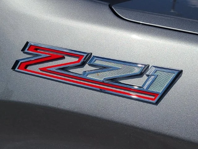 New 2026 Sterling Gray Metallic Chevrolet LT Trail Boss image 32