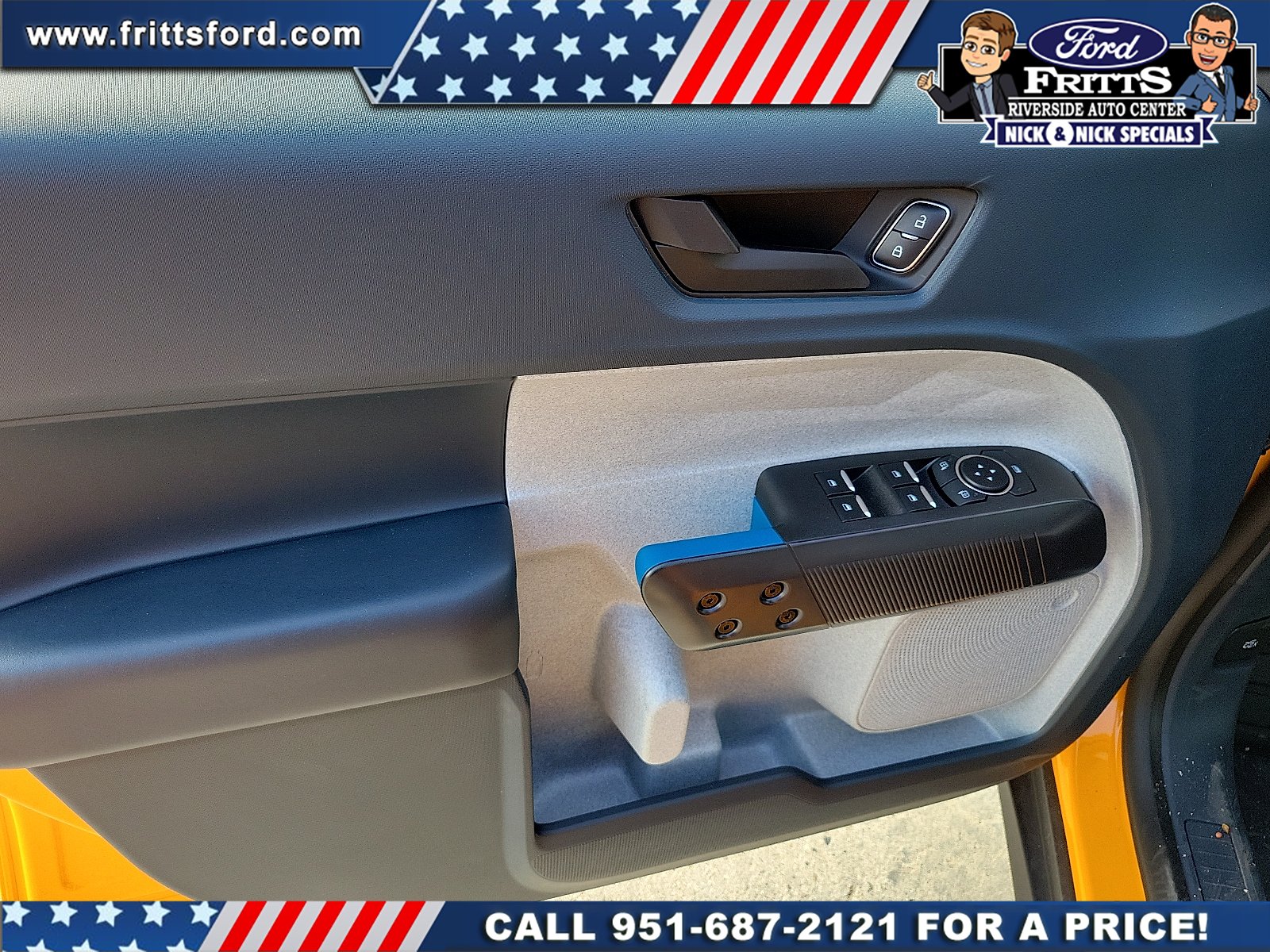 New 2026 Orange Fury Metallic Tri-Coat Ford XLT image 14