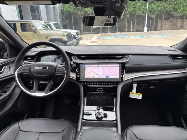 New 2027 Black Jeep Limited image 34