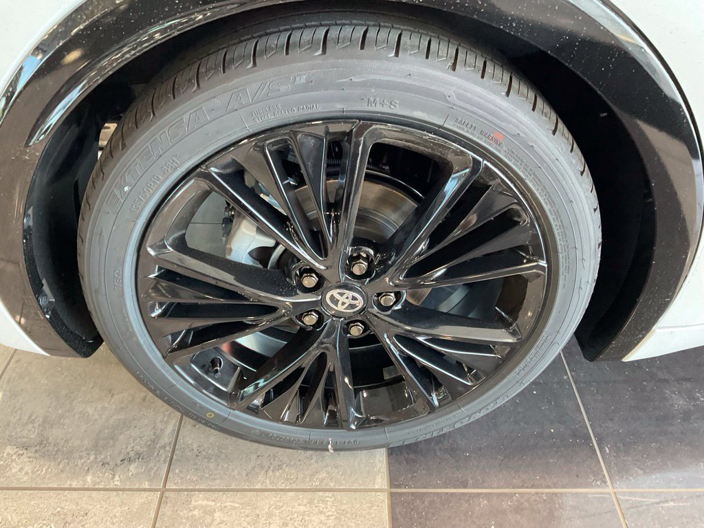 New 2027 Beige Toyota Nightshade image 6