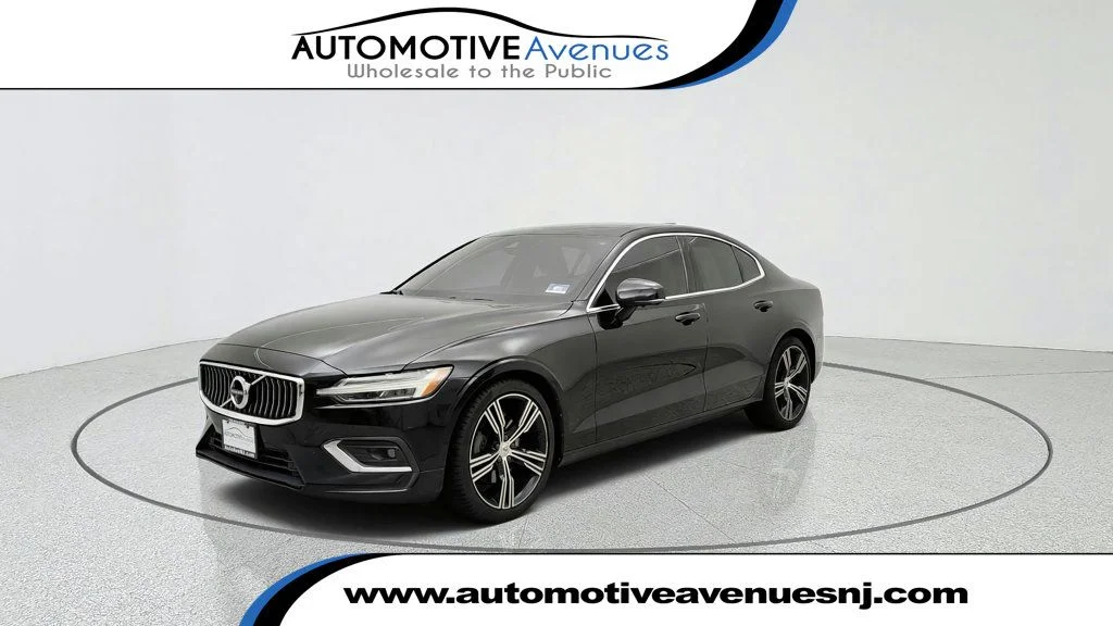 2019 Volvo S60 Inscription