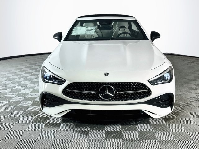 New 2027 Polar White Mercedes-Benz CLE 300 image 2