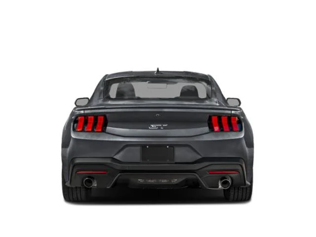 Used 2024 Black Ford GT Premium image 5