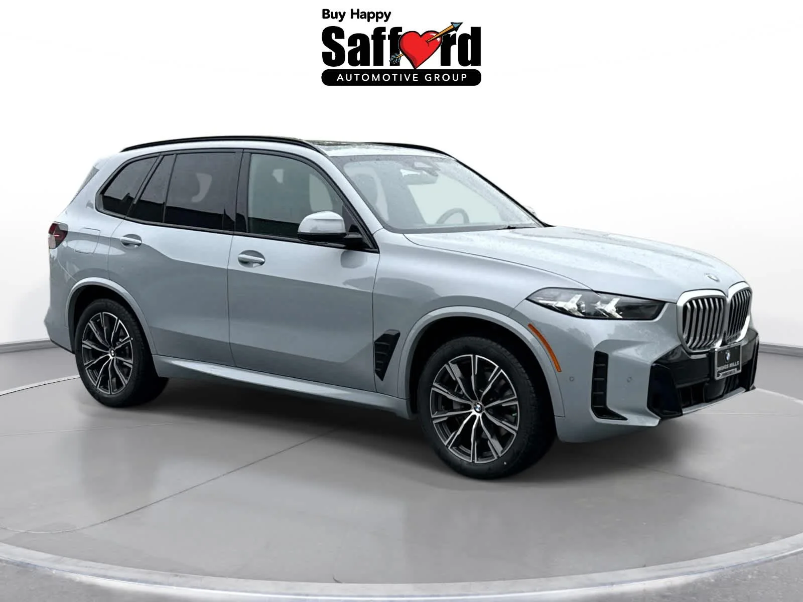 Used 2024 Brooklyn Grey Metallic BMW xDrive40i image 19