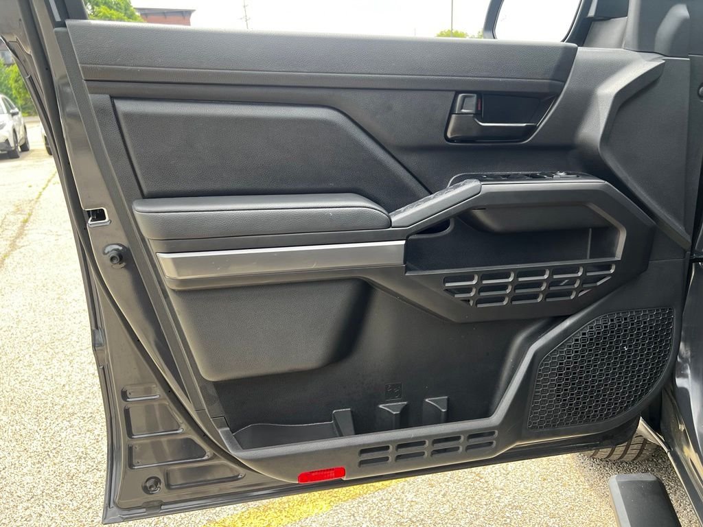 Used 2025 Gray Toyota SR5 image 11