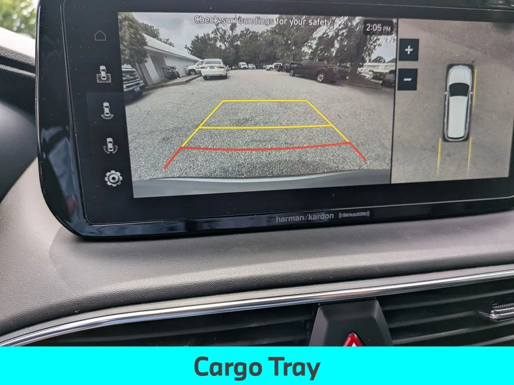 Used 2023 Silver Hyundai SEL image 25