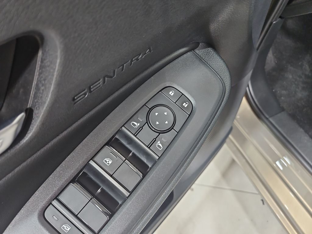 New 2026 Brown Nissan SV image 12