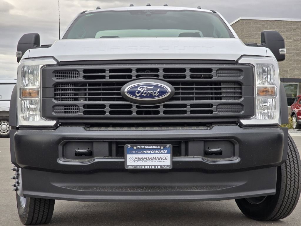 New 2026 Oxford White Ford XL image 3