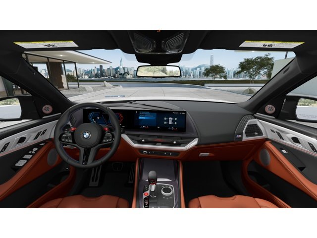 New 2026 White Metallic BMW Label image 10