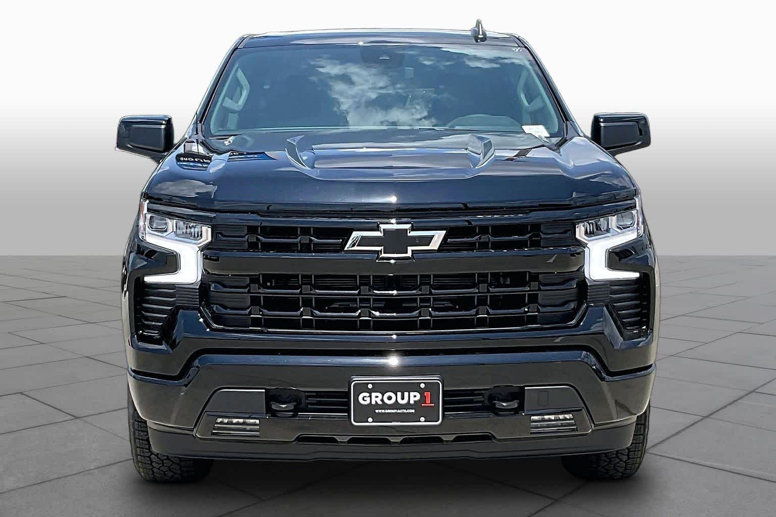 New 2026 Black Chevrolet RST image 2