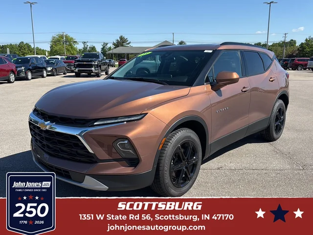 2023 Chevrolet Blazer LT