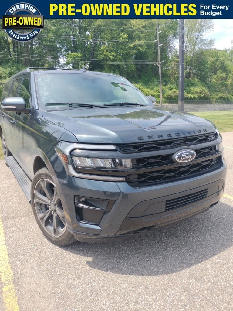 2024 Ford Expedition Limited MAX 4x4's photo