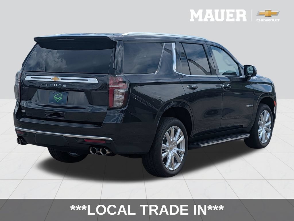 Certified 2024 Chevrolet Tahoe High Country with VIN 1GNSKTKL6RR385964 for sale in Inver Grove Heights, Minnesota
