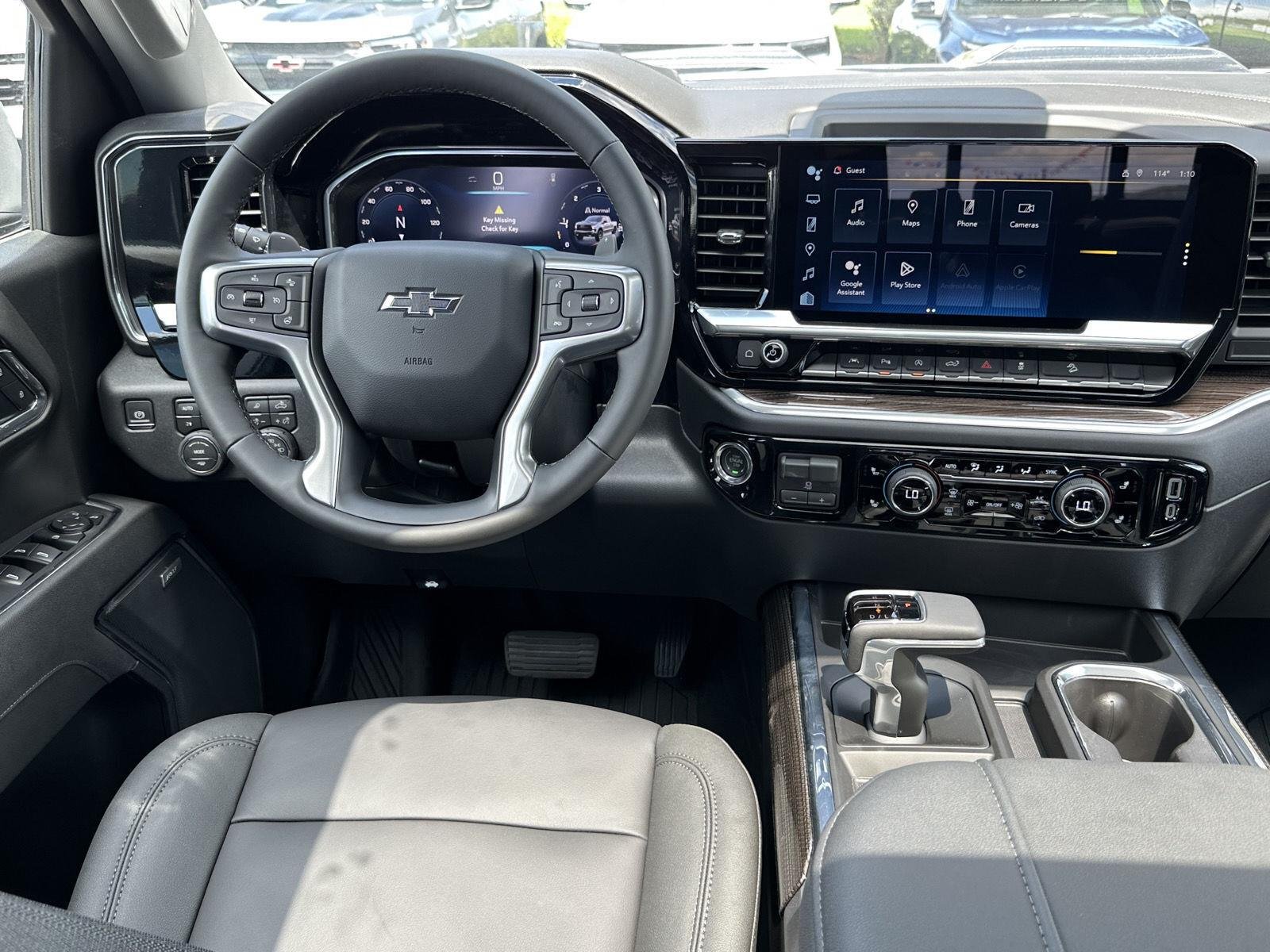 2026 Chevrolet Silverado 1500 LT Trail Boss - Photo 24