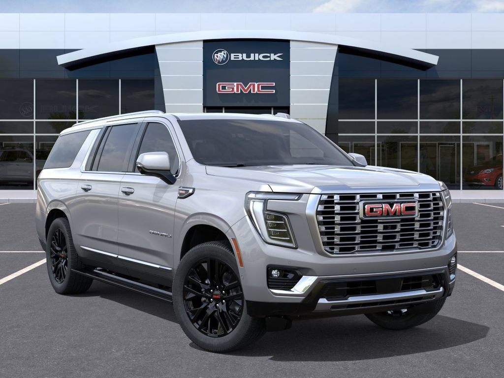 New 2026 Sterling Metallic GMC Denali image 7