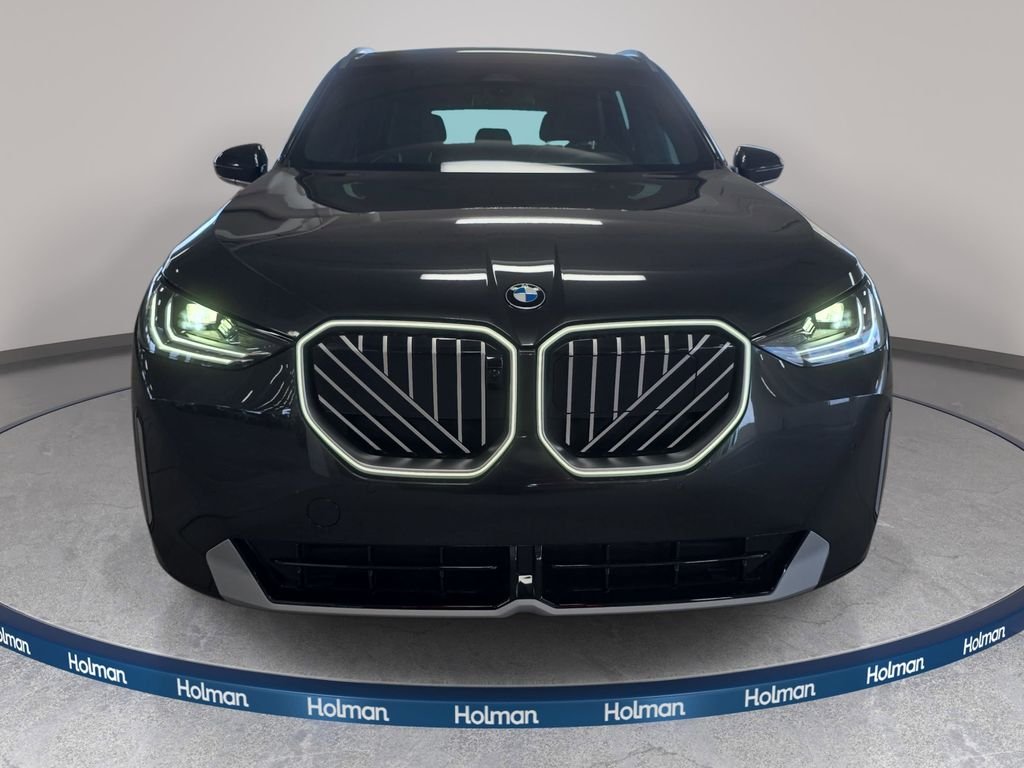 Used 2026 Dark Graphite Metallic BMW 30 xDrive image 2