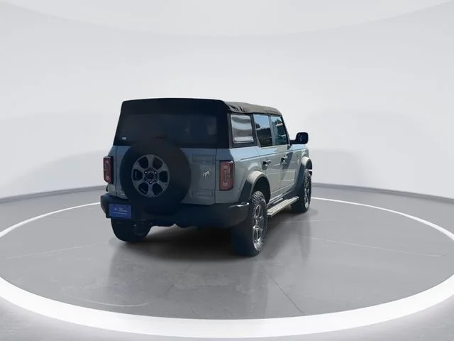 Used 2022 Green Ford Big Bend image 6