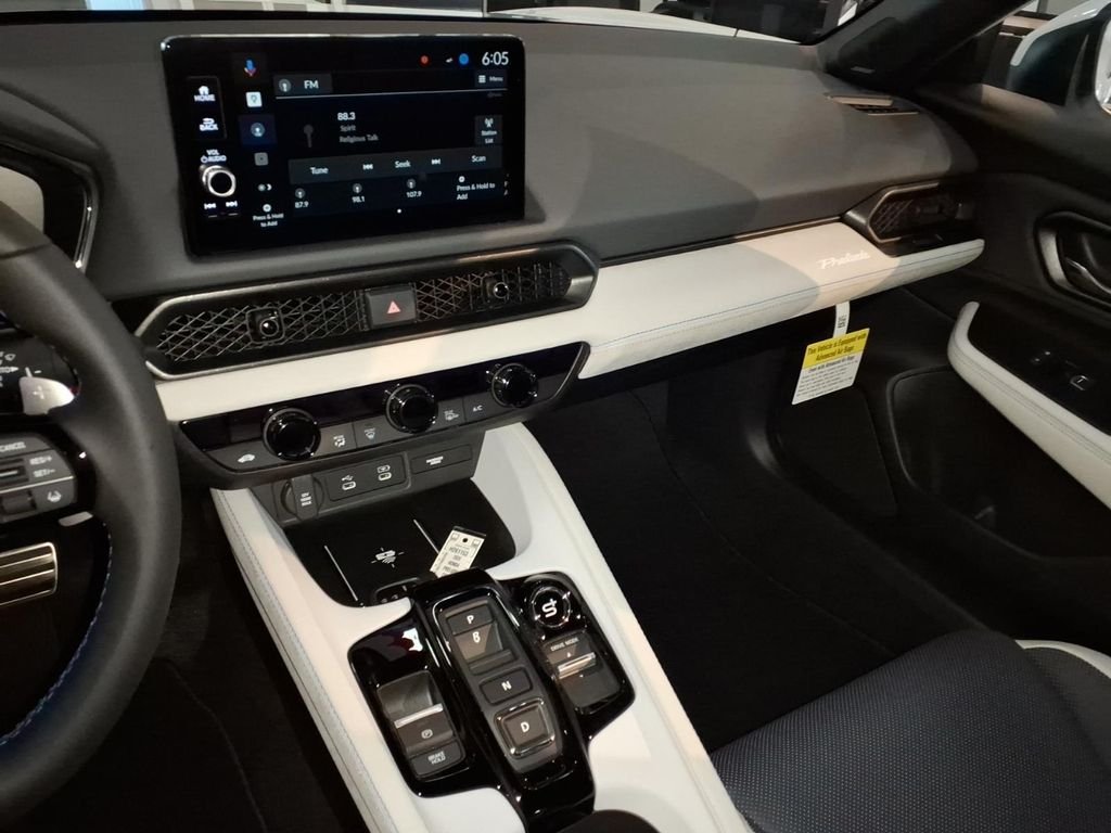 New 2026 Winter Frost Pearl Honda  image 4