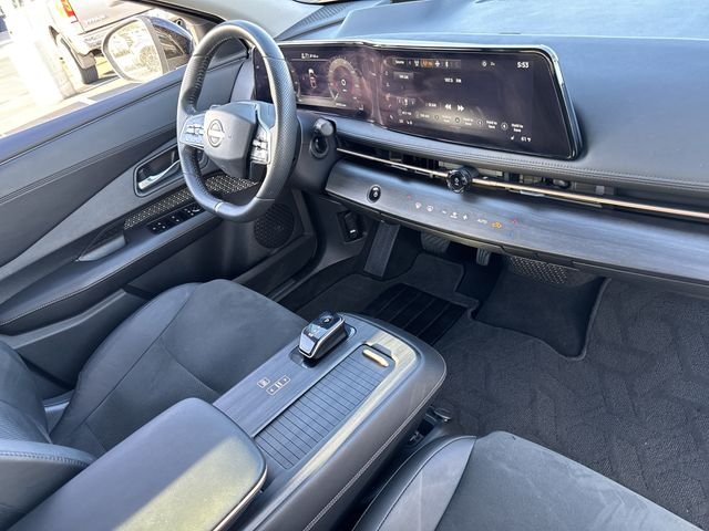 Used 2024 Black Nissan ENGAGE+ e-4ORCE image 26