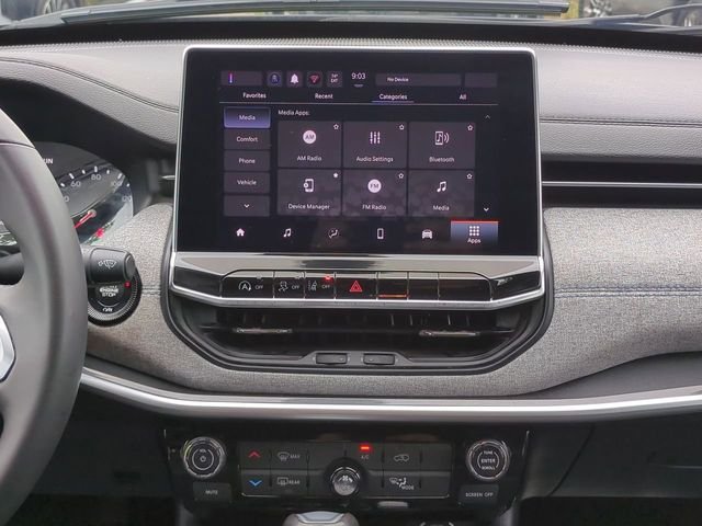 Used 2024 Gray Jeep Latitude image 18