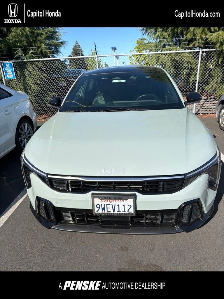 2025 Kia K4