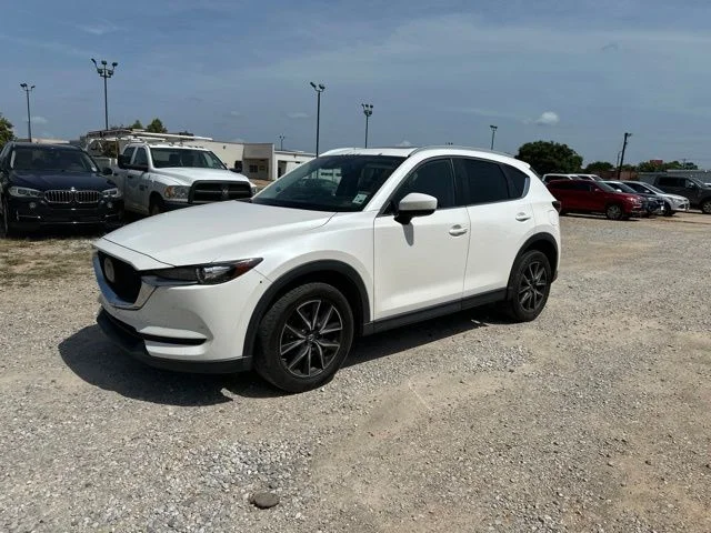 Used 2018 White Mazda Touring image 5