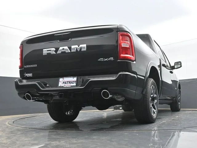 Used 2026 Black Ram Laramie image 49