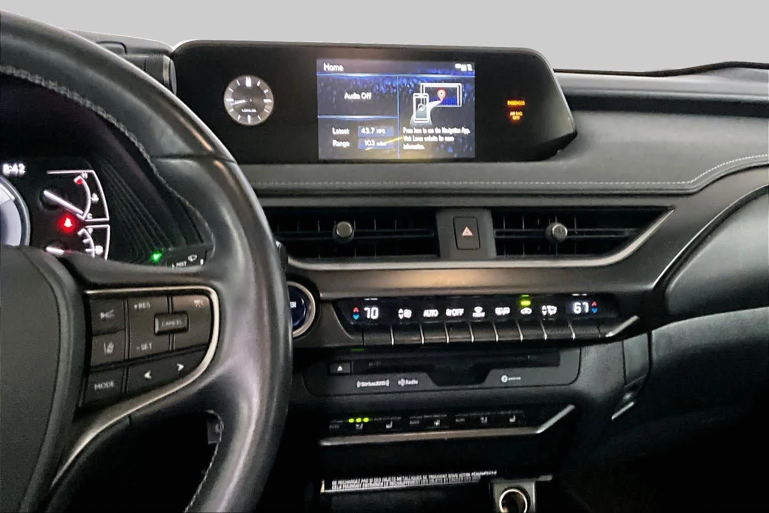 Used 2022 Cloudburst Gray Lexus  image 7