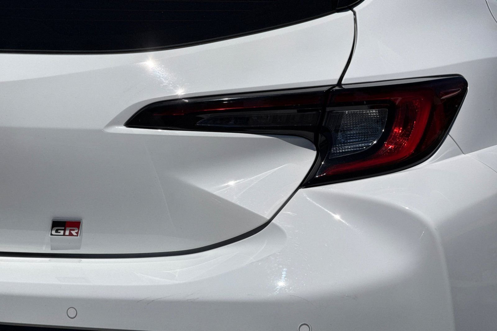Used 2025 White Toyota Premium image 26