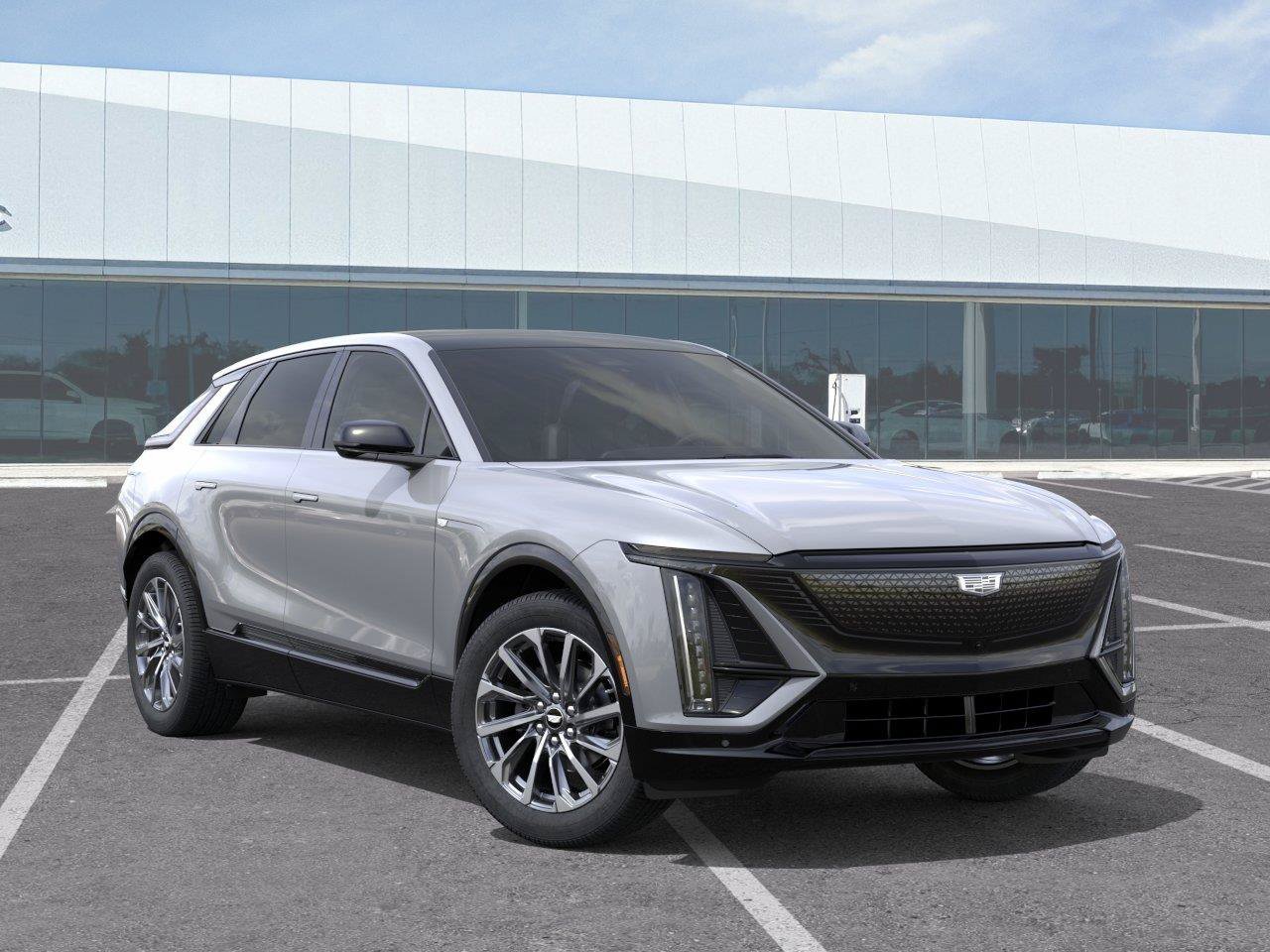 2027 Cadillac LYRIQ Sport - Photo 7