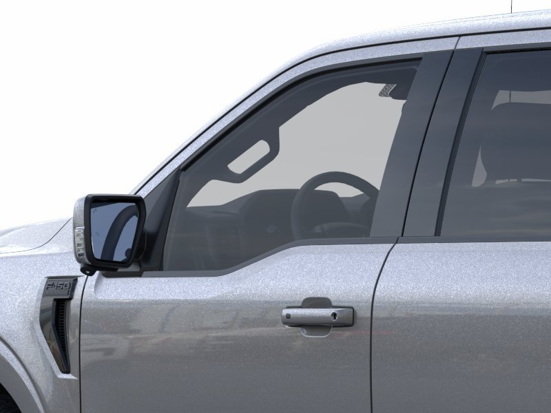 New 2026 Carbonized Gray Metallic Ford Lariat® image 42