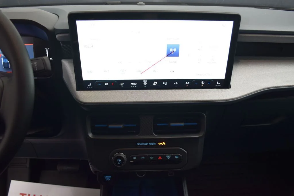 New 2026 White Ford XLT image 12