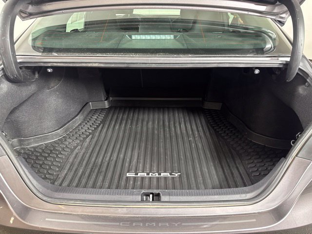 Used 2020 Gray Toyota LE image 19
