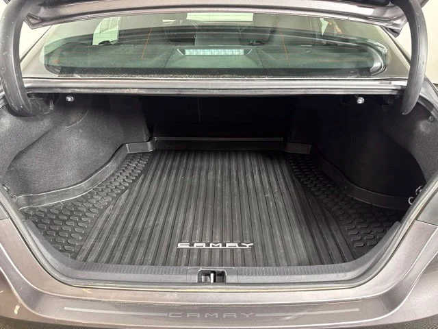 Certified Used 2020 Predawn Gray Mica Toyota LE image 19