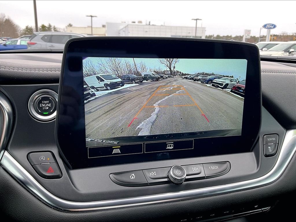 Used 2024 Black Chevrolet LT image 18