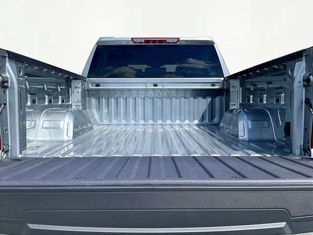New 2026 Sterling Gray Metallic Chevrolet Custom image 15