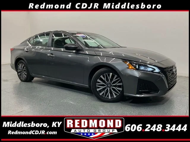 2025 Nissan Altima 2.5 SV's photo