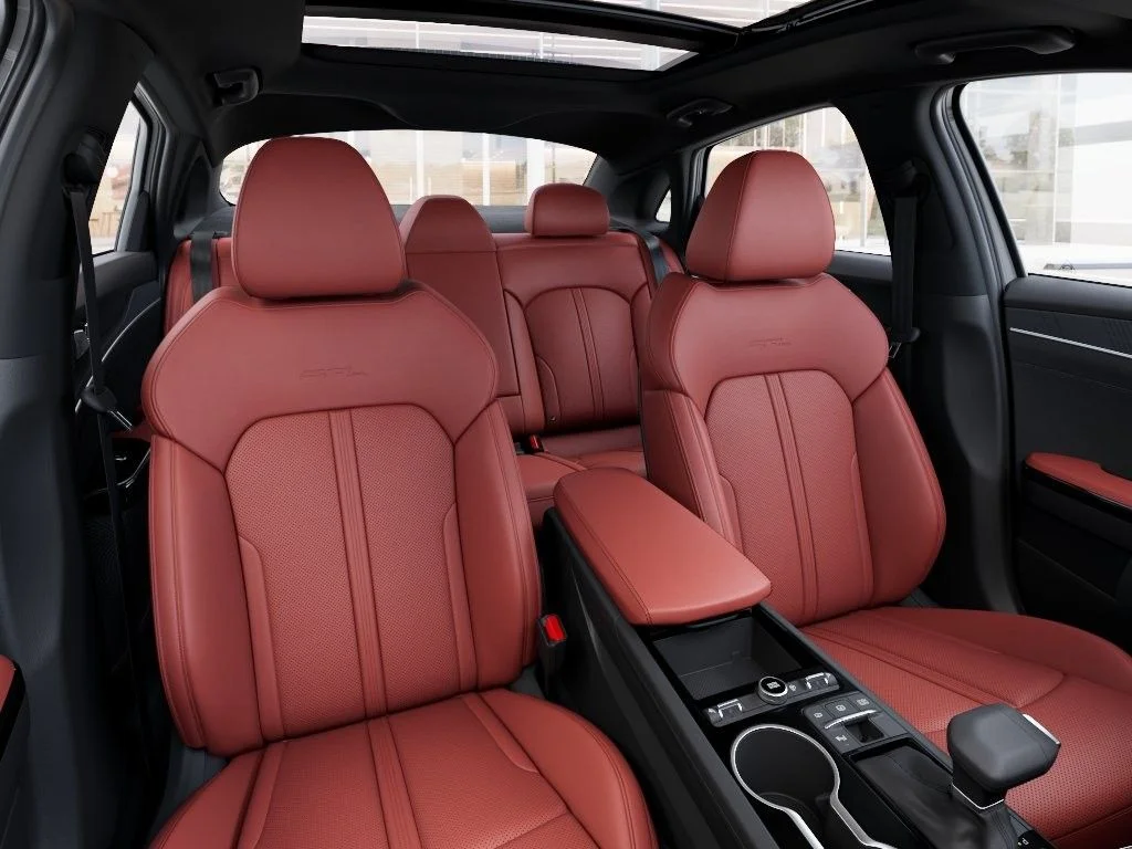 New 2026 Wolf Gray Kia GT-Line AWD image 15