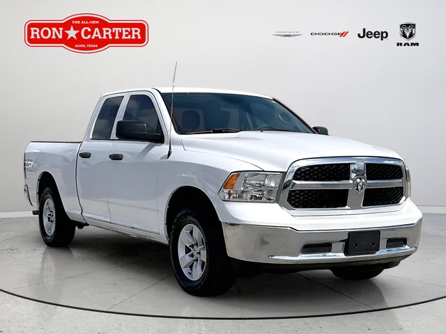 2023 Ram 1500 Classic Tradesman