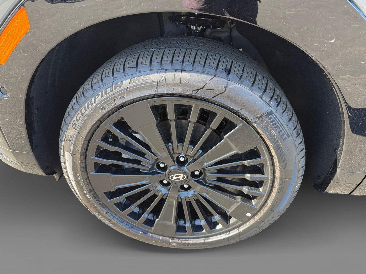 New 2026 Hampton Gray Hyundai Calligraphy image 30