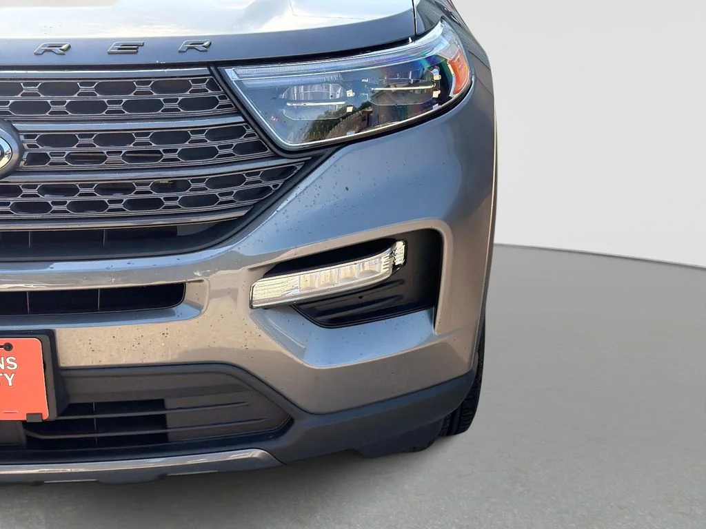 Used 2022 Gray Ford XLT image 11