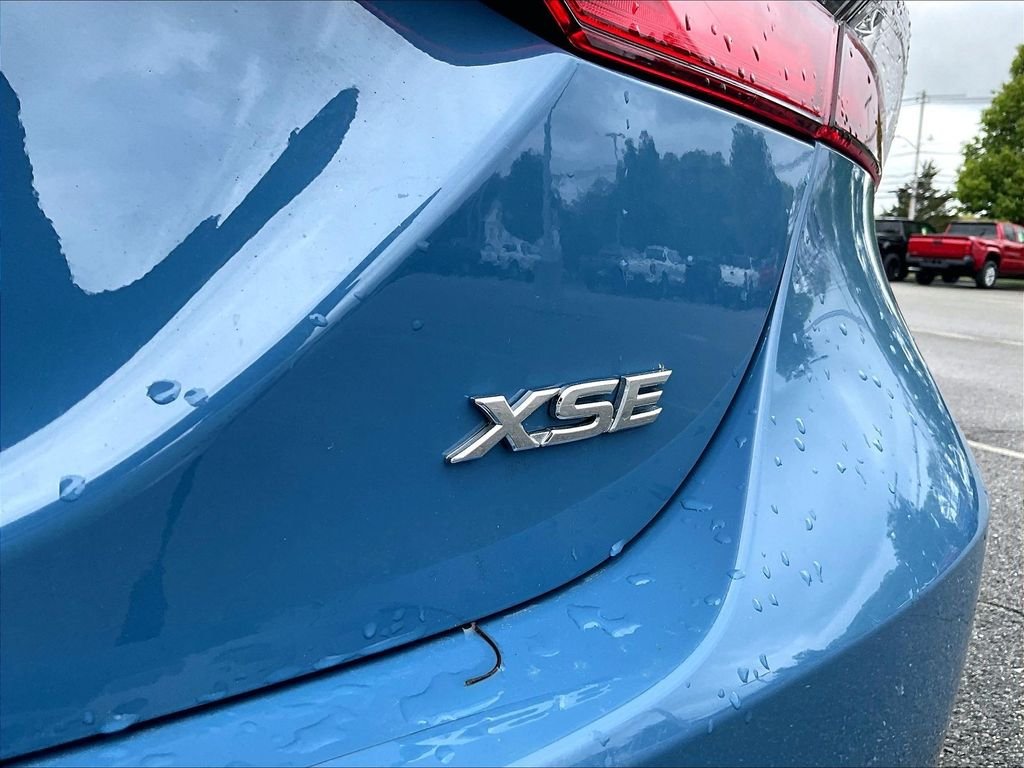 Used 2024 Blue Toyota XSE image 29