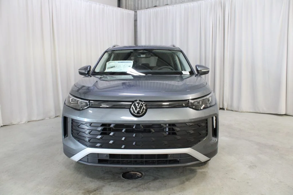 New 2026 Silver Volkswagen 2.0T S image 36