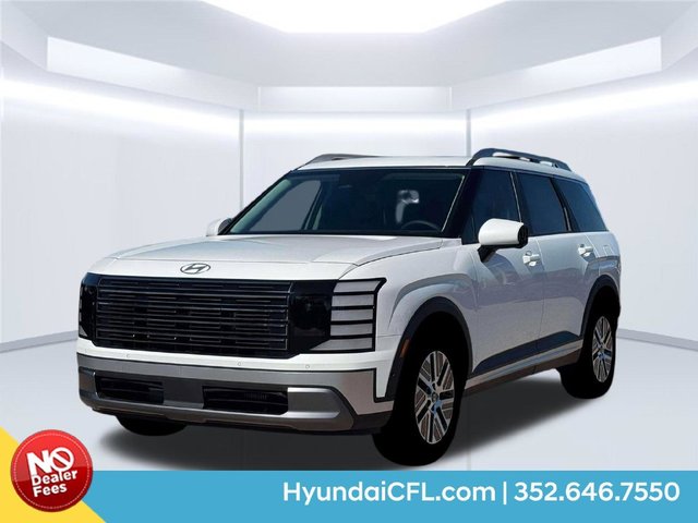 2026 Hyundai PALISADE HYBRID Blue SEL Premium