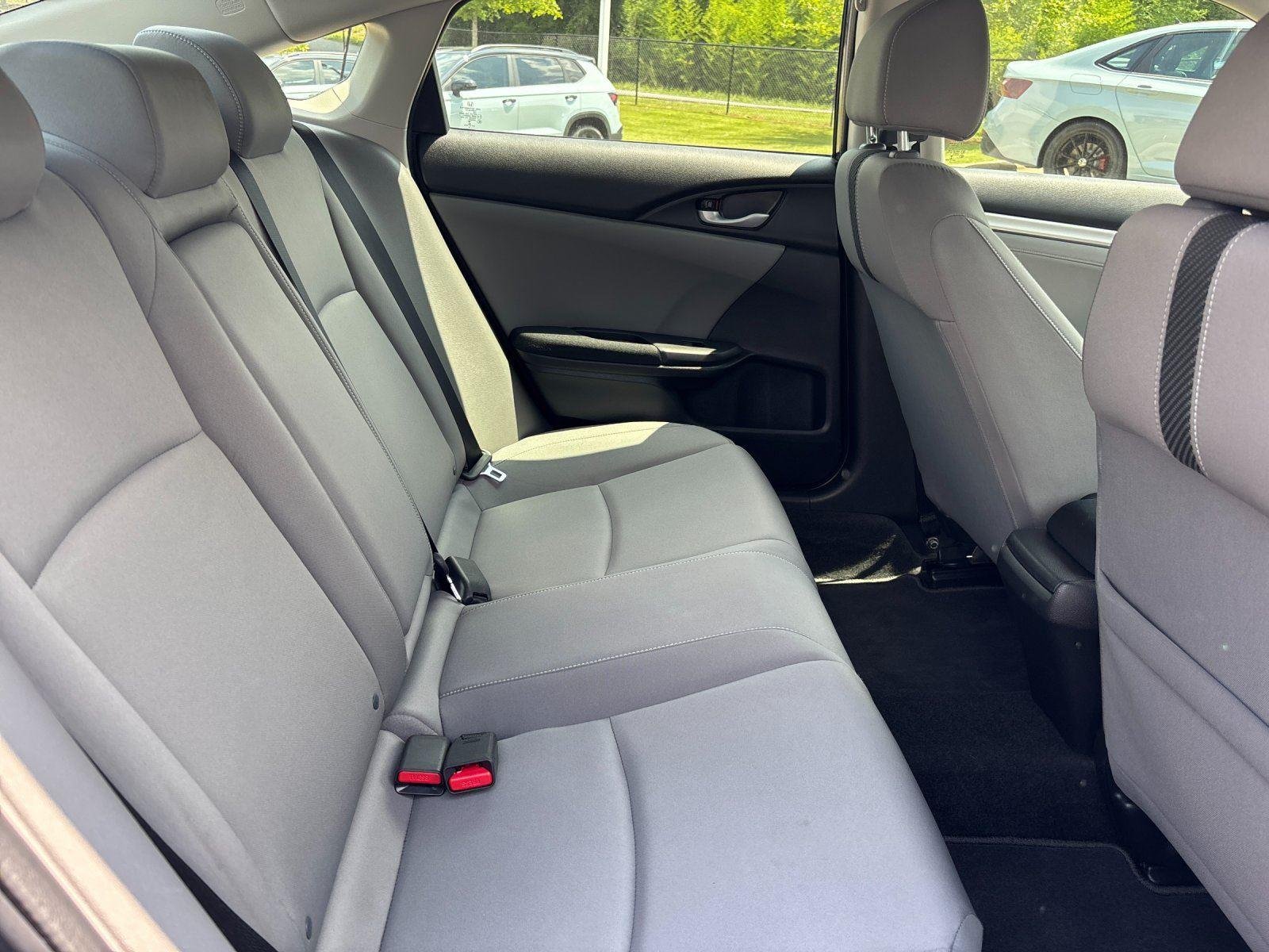 Used 2018 Cosmic Blue Metallic Honda EX image 37