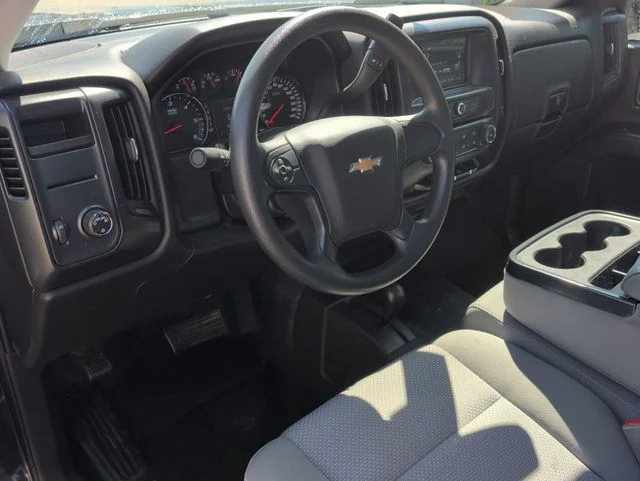 Used 2016 Gray Chevrolet LS image 12