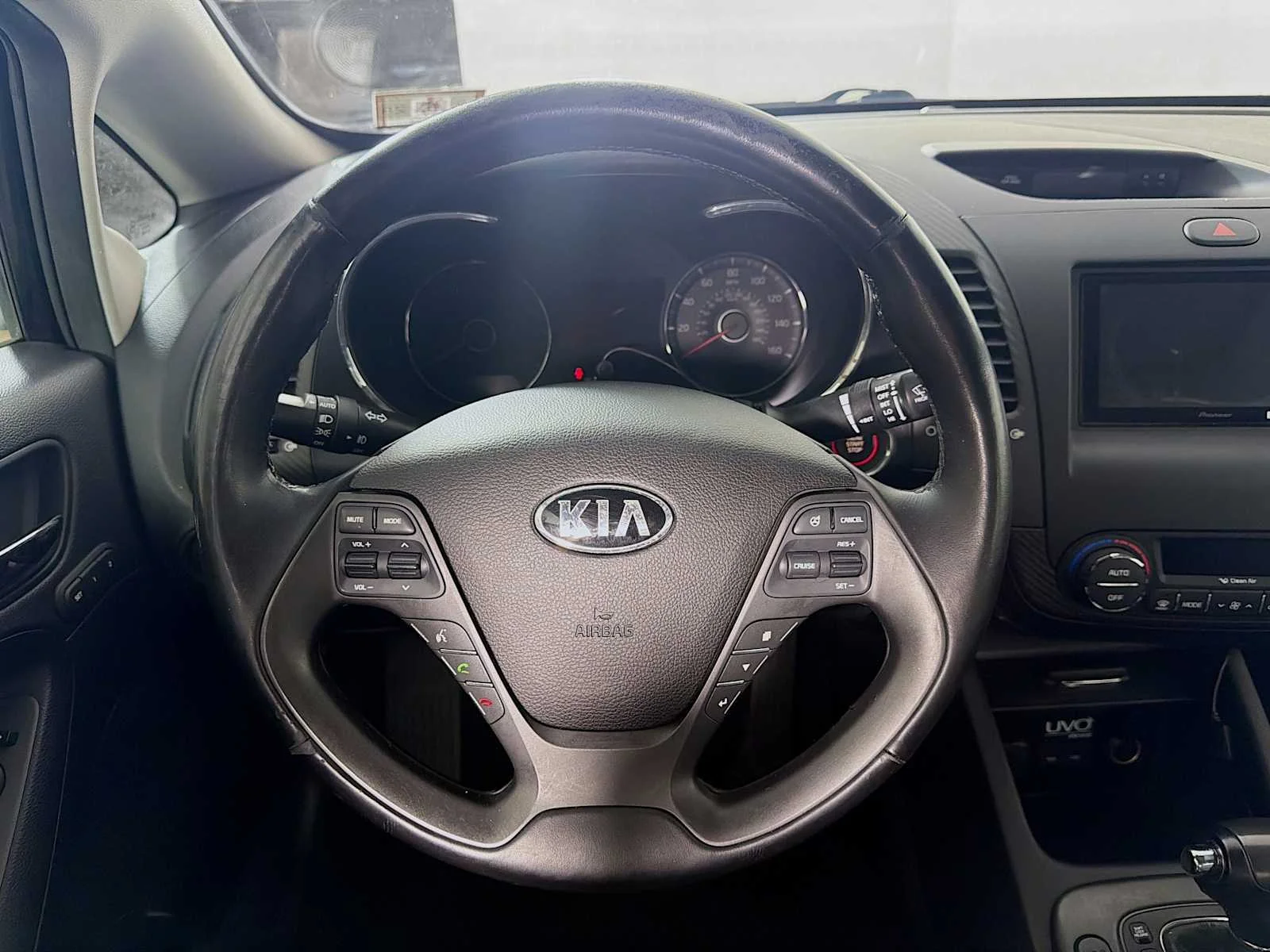 Used 2015 Aurora Black Kia EX image 9