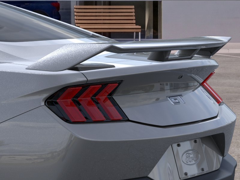 New 2026 Carbonized Gray Metallic Ford GT Fastback image 47