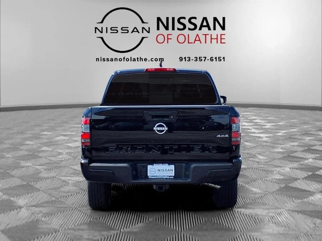 2026 Nissan Frontier SV - Photo 25
